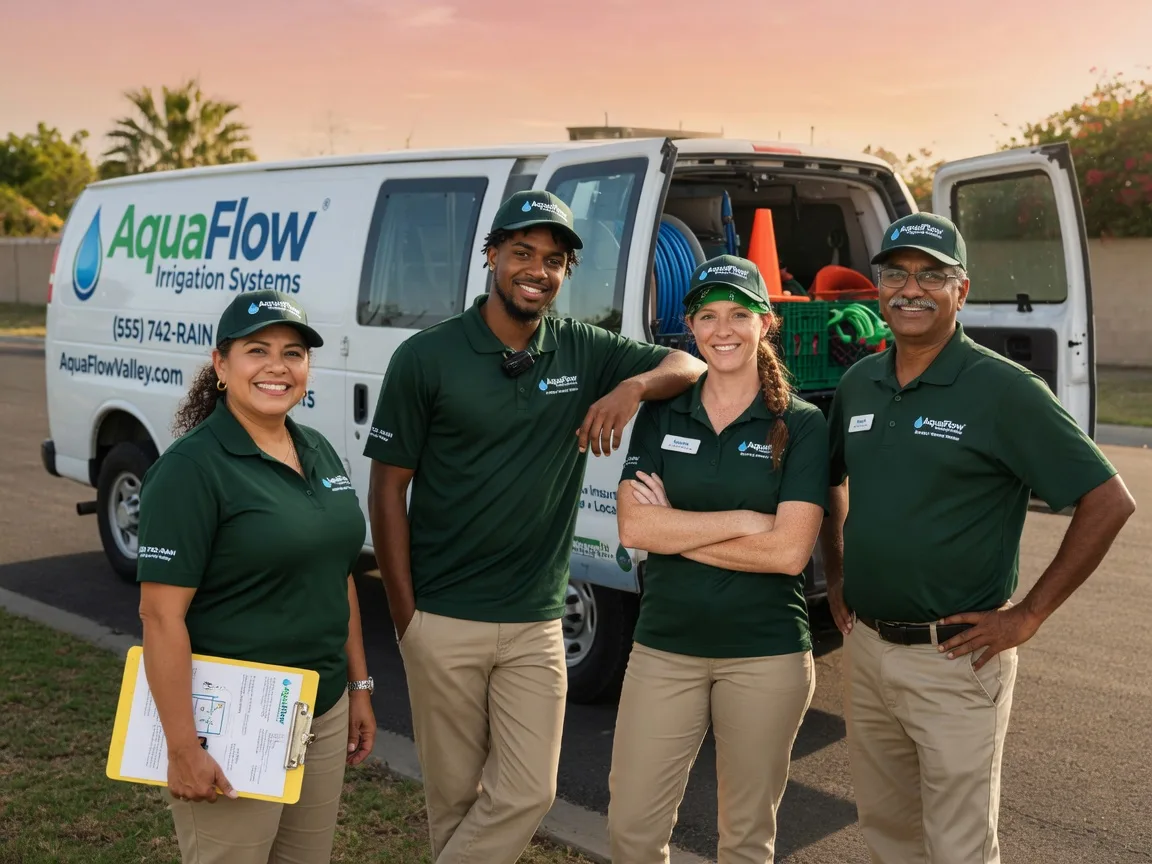 Irrigation Installation company in Germantown, KY